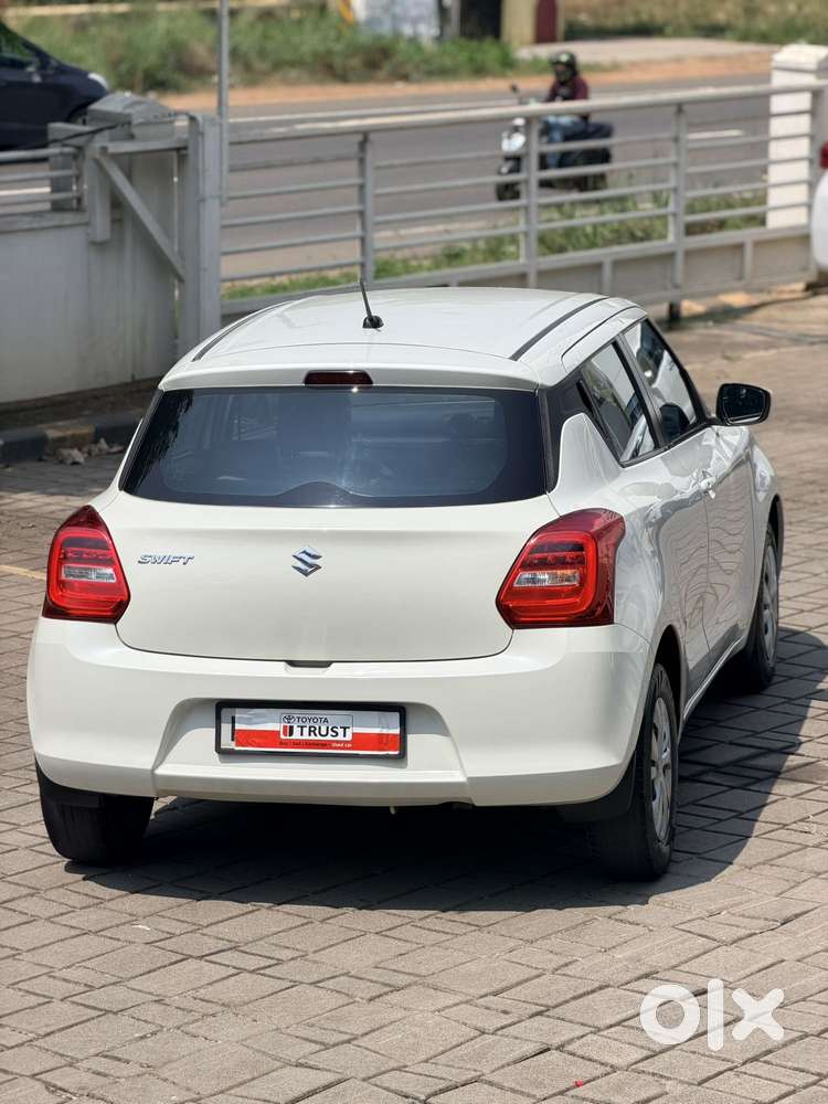 Maruti Suzuki Swift Vxi 2018, 2018, Petrol