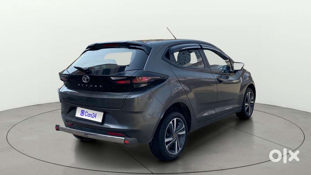 Tata Altroz Xz, 2022, Petrol