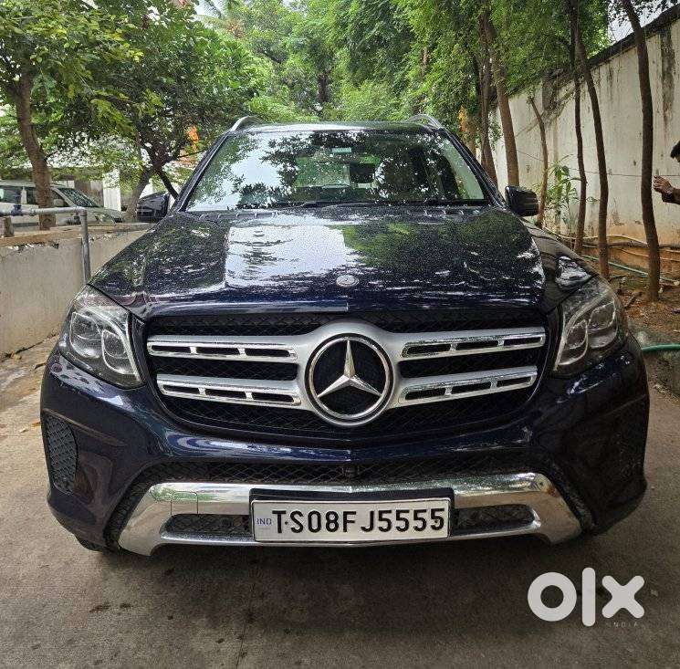 Mercedes-benz Gls 350d 4matic, 2017, Diesel
