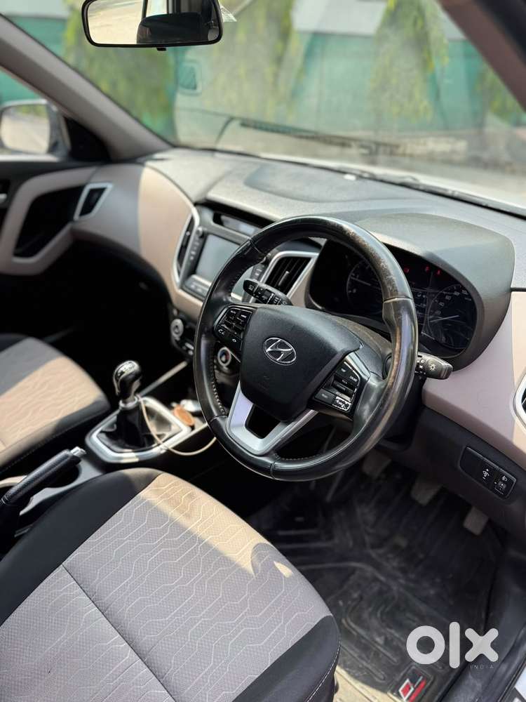 Hyundai Creta 1.6 Sx, 2018, Diesel