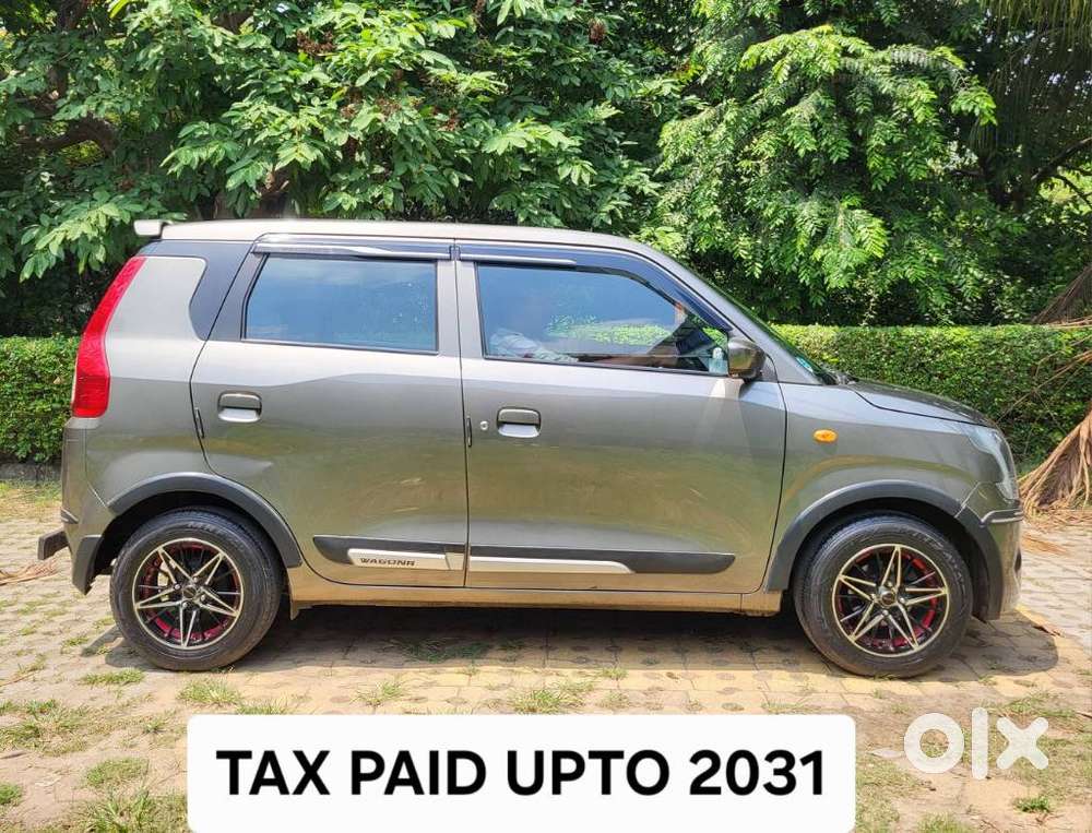 Maruti Suzuki Wagon R 1.0 2019-2022 Vxi (o), 2021, Petrol