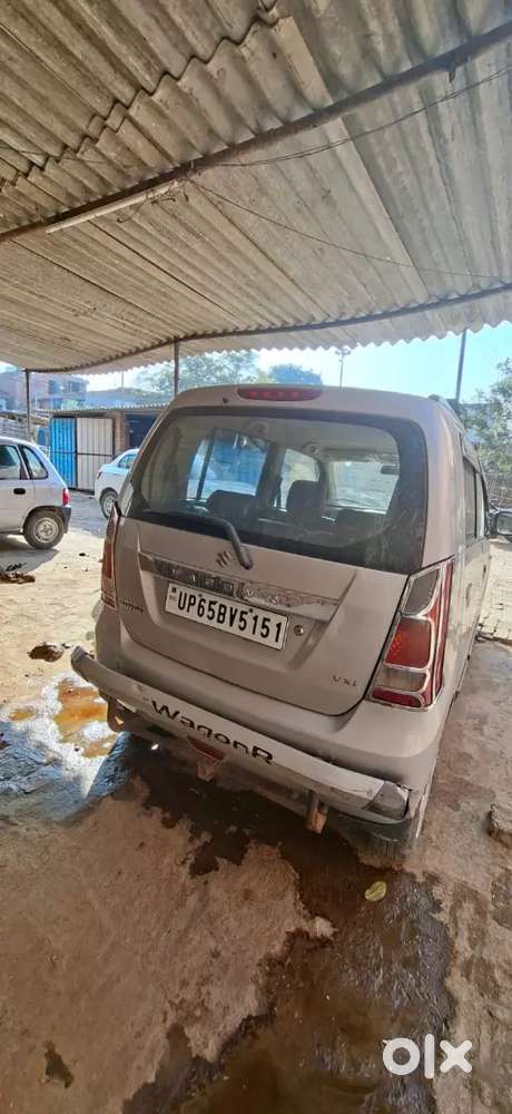 Maruti Suzuki Wagon R 2014