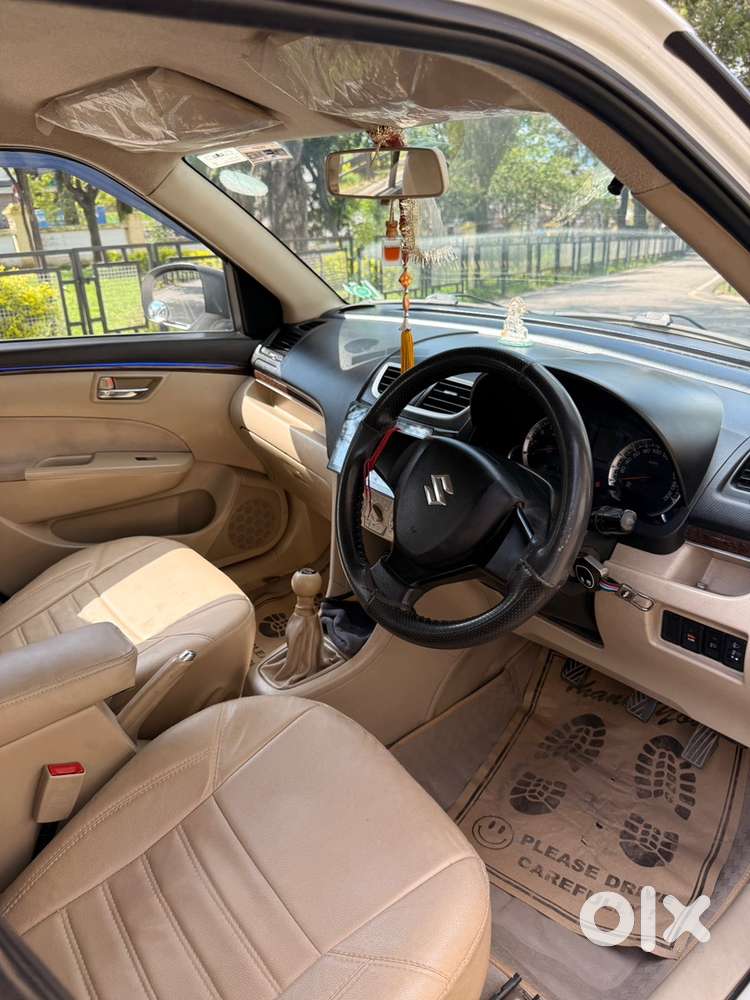 Maruti Suzuki Dzire Petrol Well Maintained