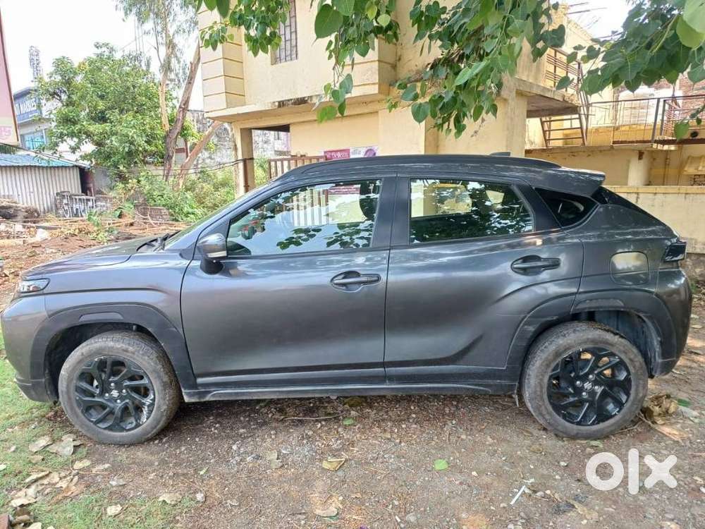 Maruti Suzuki Fronx Delta Plus 1.2 Ags, 2024, Petrol