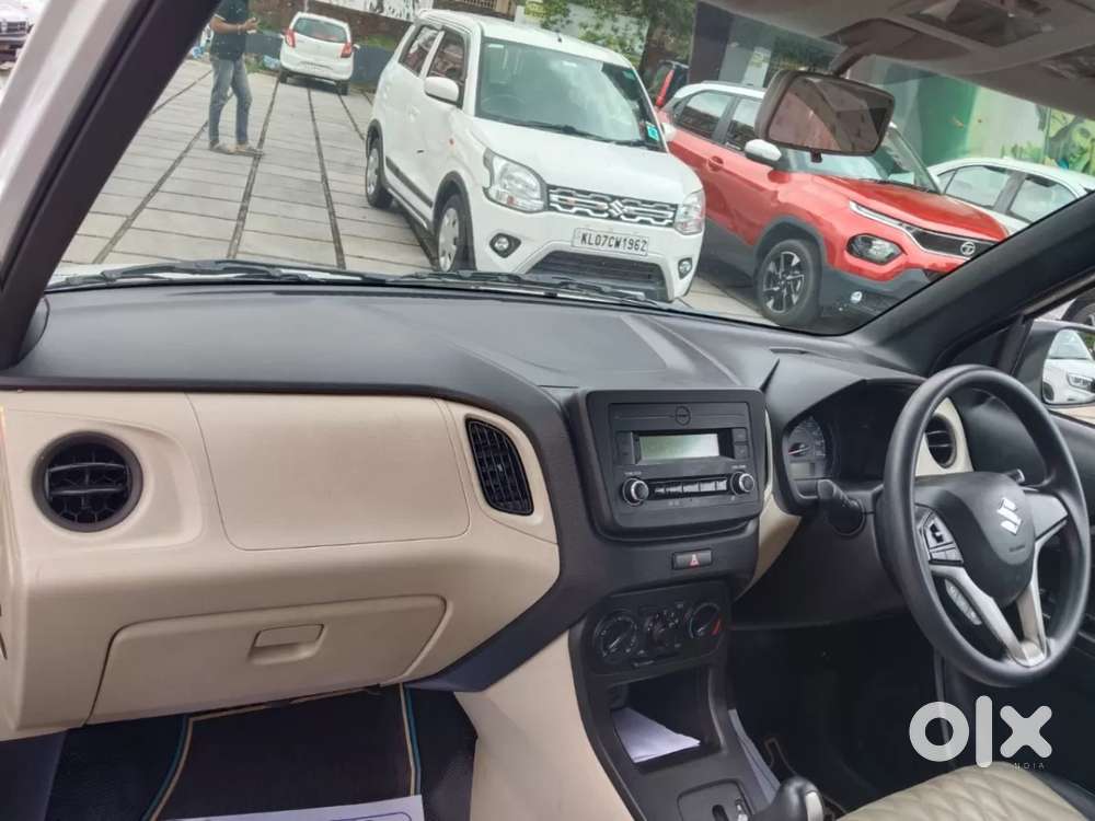 Maruti Suzuki Wagon R Vxi Amt, 2019, Petrol
