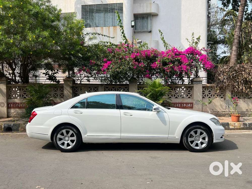Mercedes-benz S-class S 350 D, 2012, Diesel