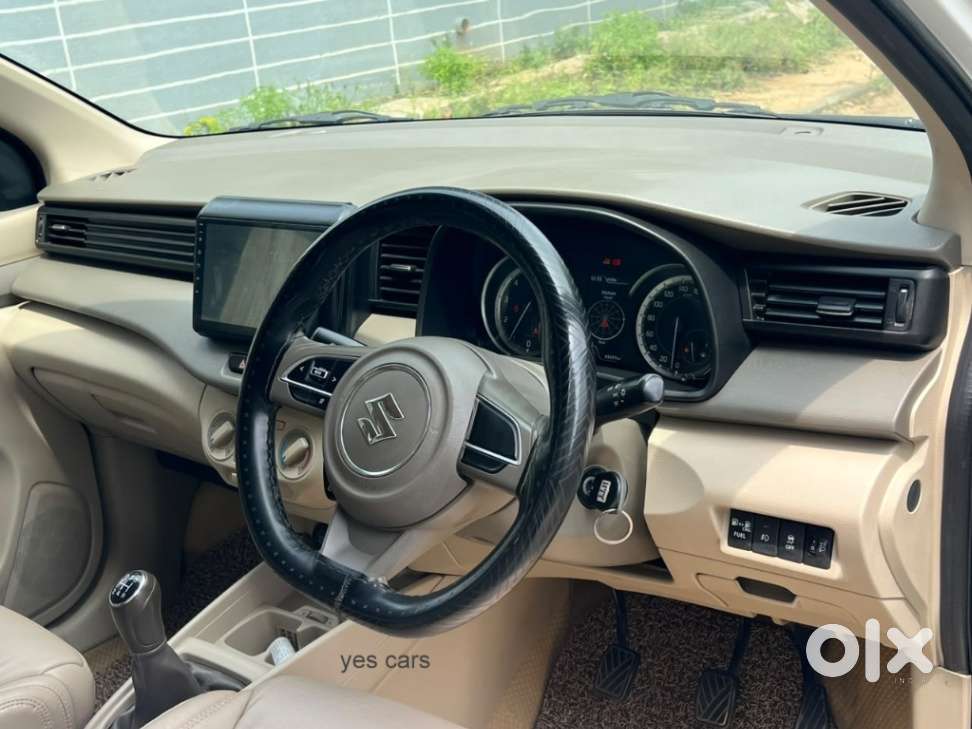 Maruti Suzuki Ertiga Vxi Cng, 2023, Petrol