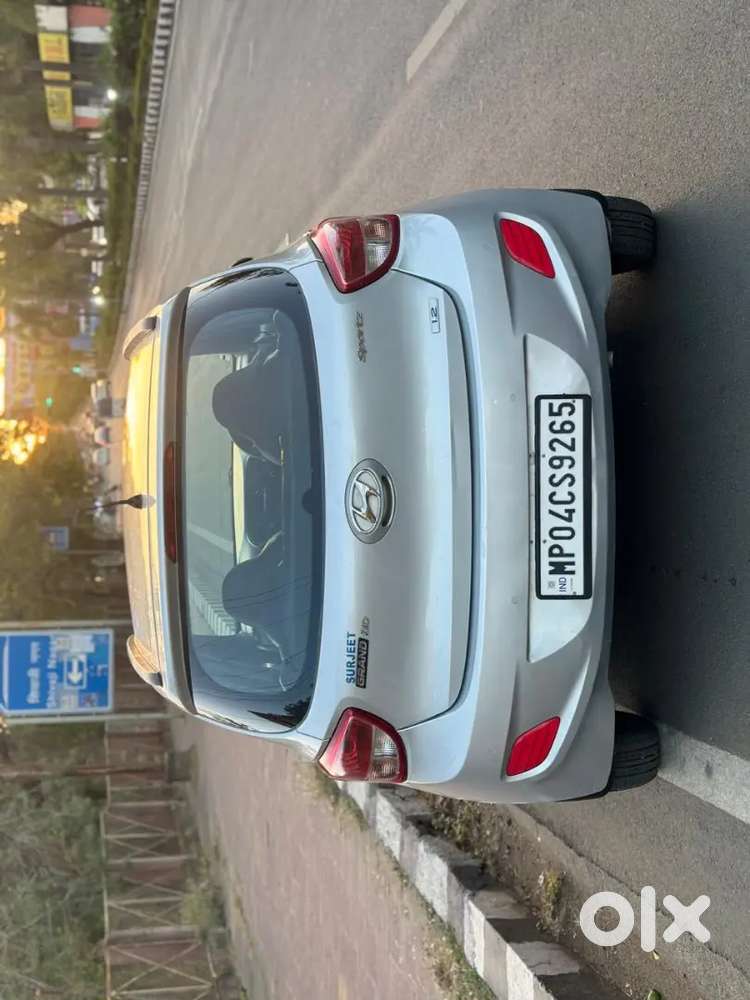 Hyundai I10 Sport