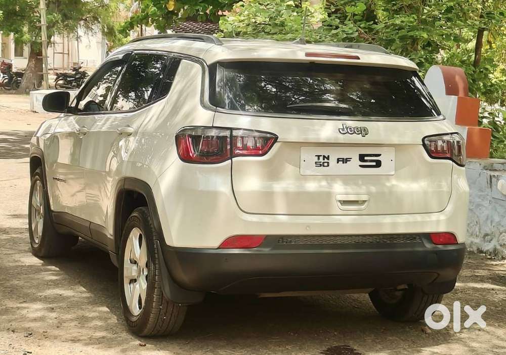 Jeep Compass 2.0 Longitude Option, 2019, Diesel