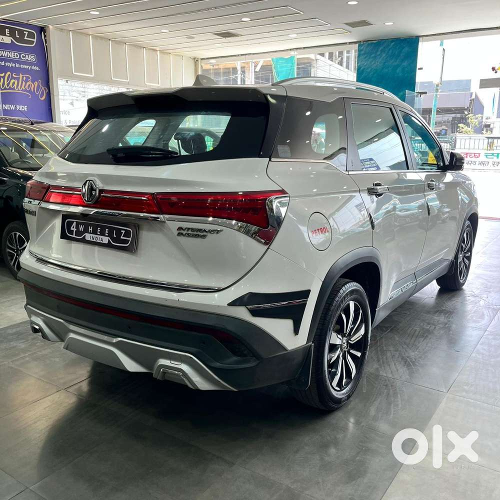 Mg Hector Sharp Dct Automatic, 2019, Petrol