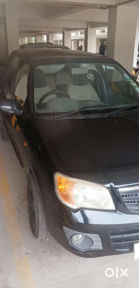 Maruti Suzuki Alto 2012 Km Driven 96591