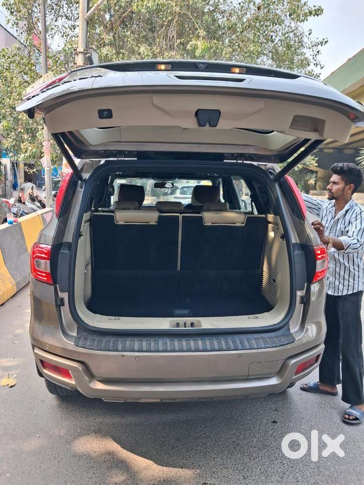 Ford Endeavour 3.2 Titanium 4x4 At, 2019, Diesel
