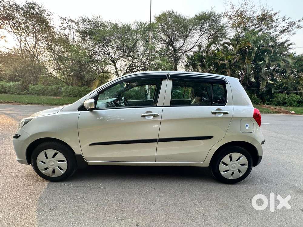 Maruti Suzuki Celerio 2014-2017 Zxi At Optional, 2017, Petrol