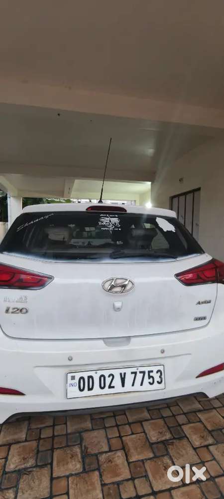Hyundai Elite I20 Asta | Urgent Sale | ₹2.8 Lakhs Only!