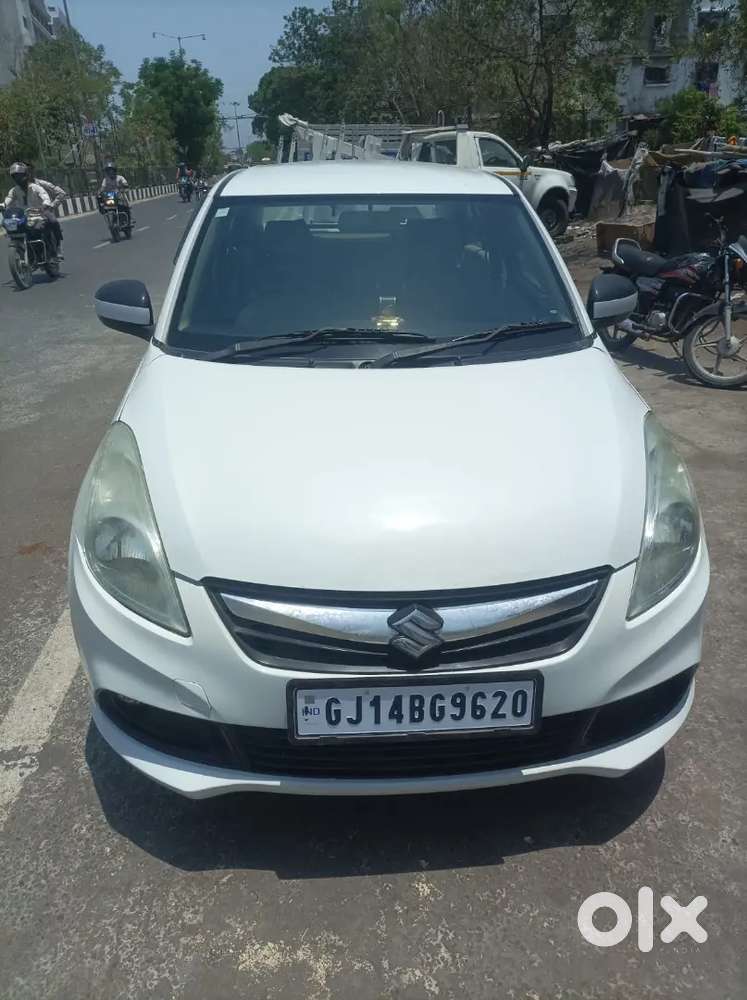 Maruti Suzuki Dzire Vxi 2018 Company Fitted Cng
