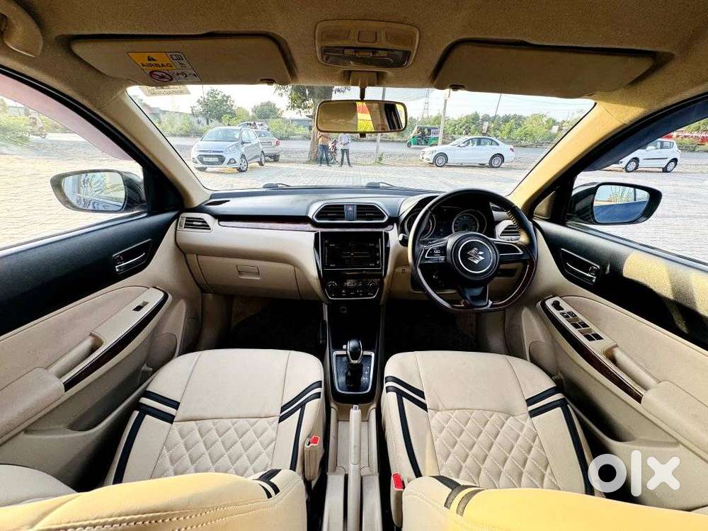 Maruti Suzuki Dzire 2017-2020 Zdi Plus Amt, 2017, Diesel