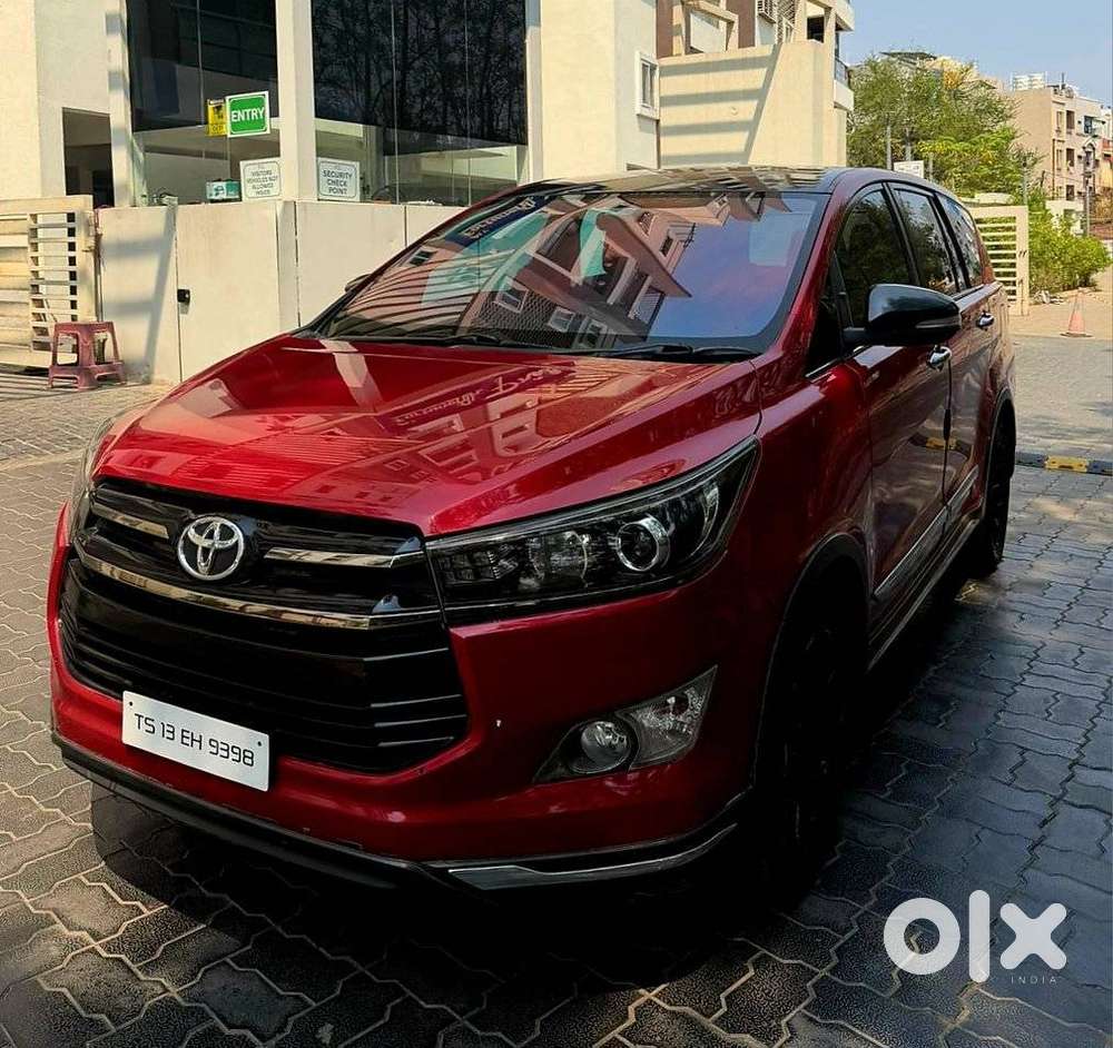 Toyota Innova Crysta 2.8 Touring Sport Diesel At, 2017, Diesel