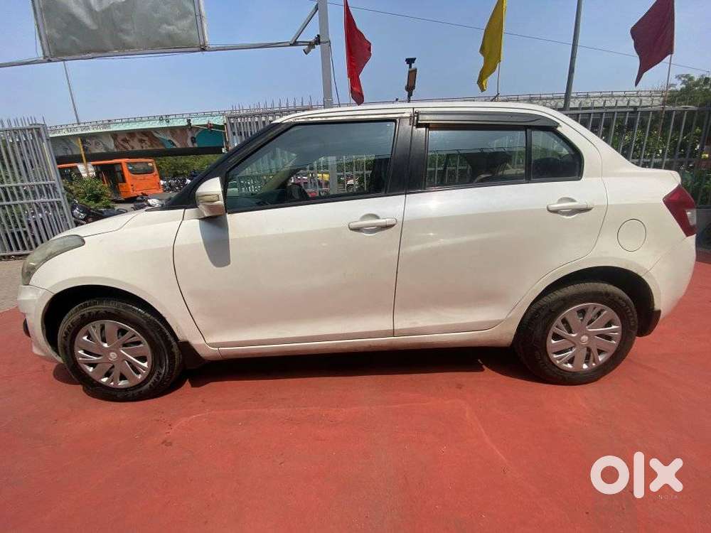 Maruti Suzuki Swift Dzire Vxi(o) Mt, 2013, Petrol