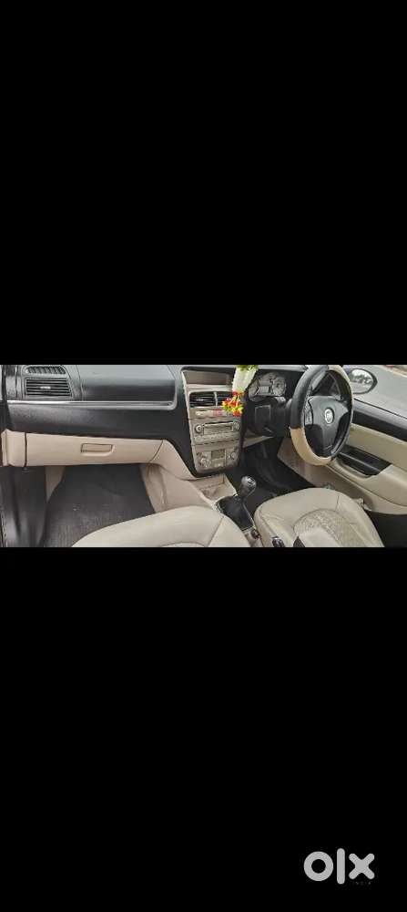 Fiat Linea 2013 Petrol 86000 Km Driven