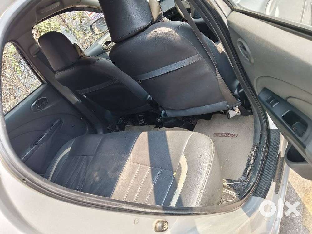 Toyota Etios Gd, 2017, Diesel