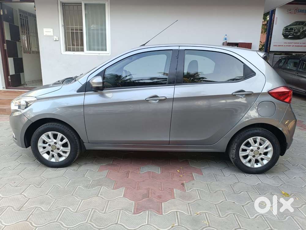 Tata Tiago 1.05 Revotorq Xz, 2018, Petrol