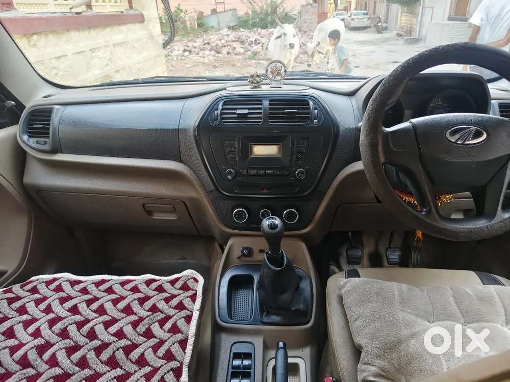 Mahindra Tuv 300 Plus 2018 Model