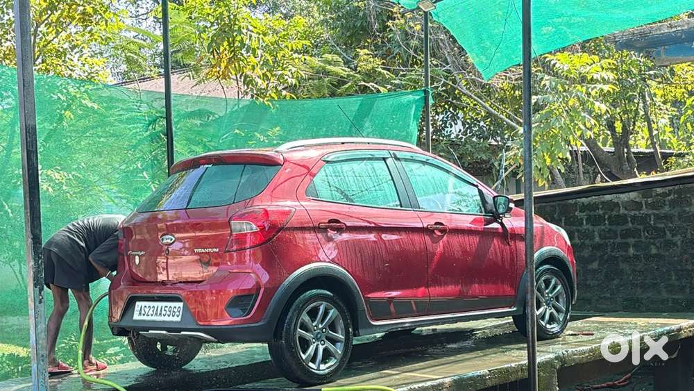Ford Freestyle 2021 Petrol