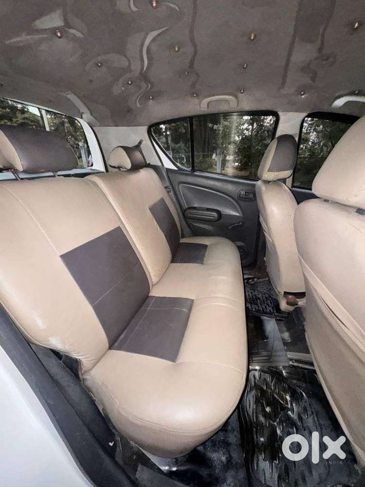 Maruti Suzuki Ritz Lxi, 2016, Cng & Hybrids