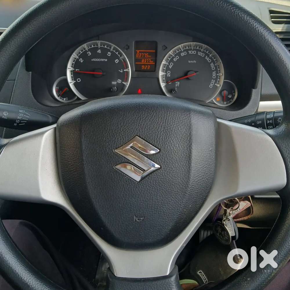 First Owner-petrol-vxi