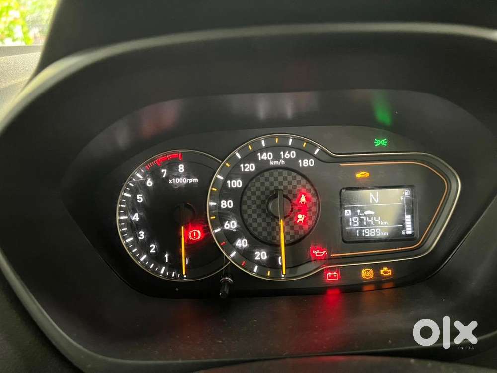Hyundai New Santro 2019 Petrol 11989 Km Driven