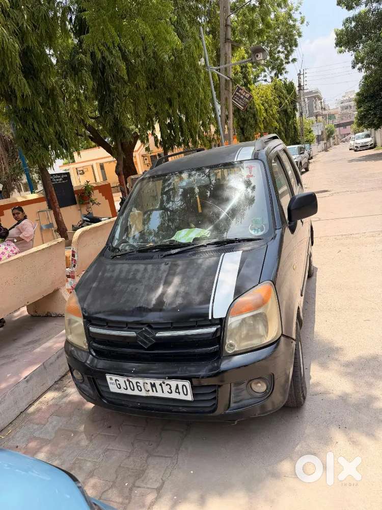 Maruti Suzuki Wagon R 2007 Petrol 100000 Km Driven