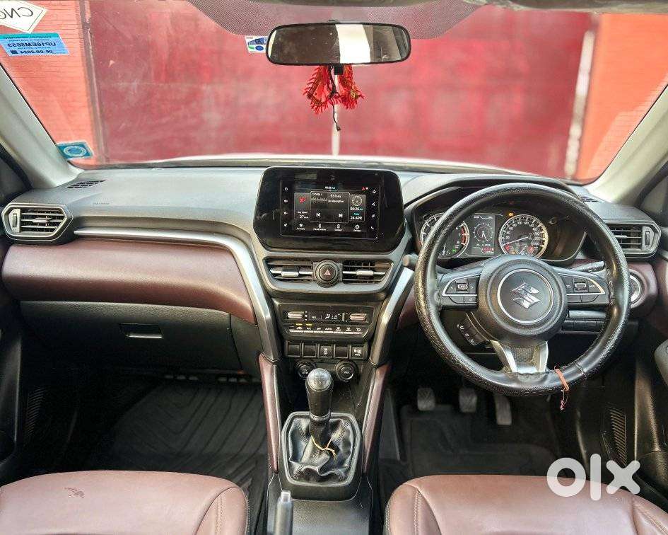 Maruti Suzuki Grand Vitara 1.5 Delta Cng, 2024, Cng & Hybrids