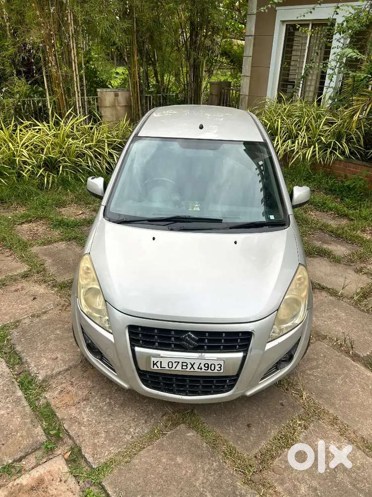 2013 Maruti Suzuki Ritz Vdi Manual Car