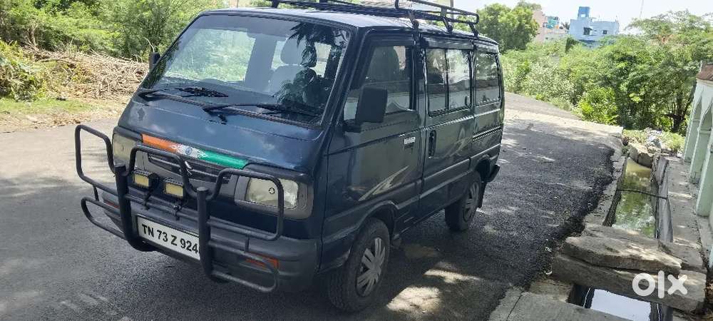 Maruti Suzuki Omni 2010 Car