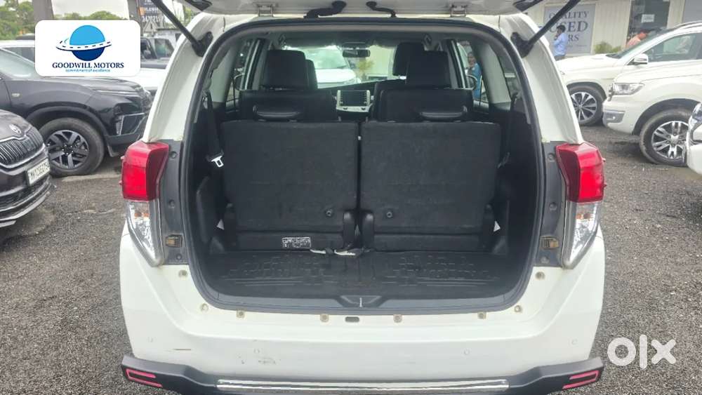 Toyota Innova Crysta, 2022, Diesel
