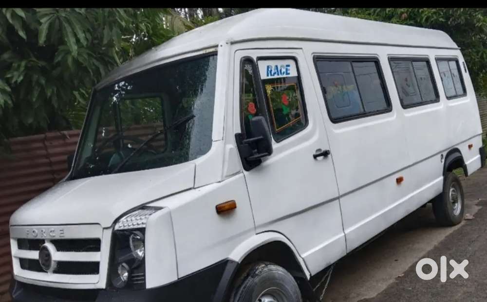 Force Motors Trax 2012 Diesel 12 Str