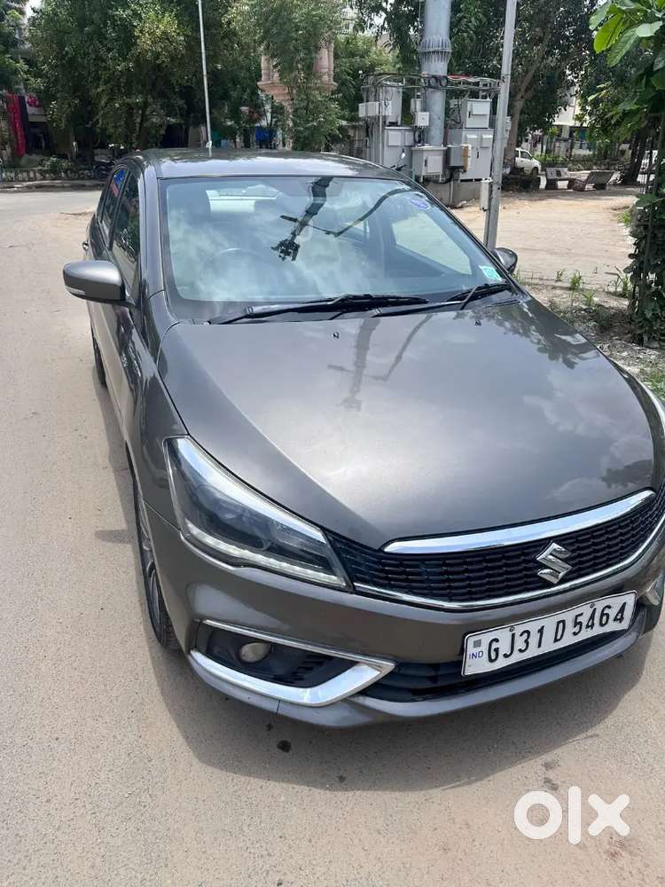 Maruti Suzuki Ciaz 2019