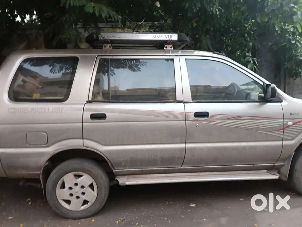 Chevrolet Tavera Elite 2008