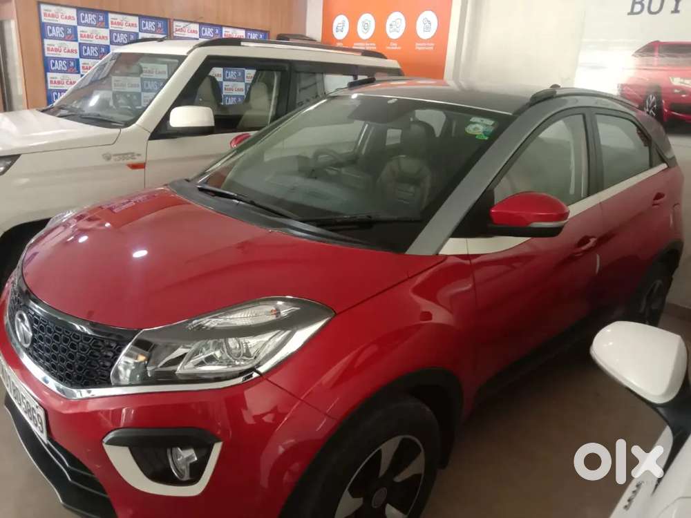 Tata Nexon 2017