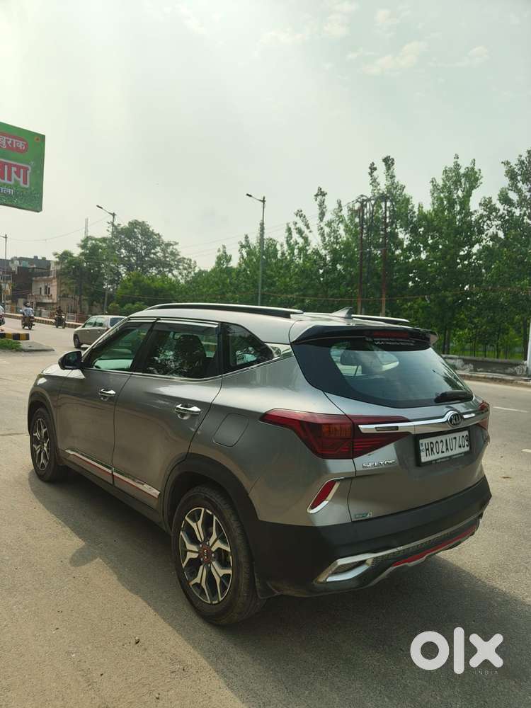 Kia Seltos Gtx Plus At D, 2020, Diesel