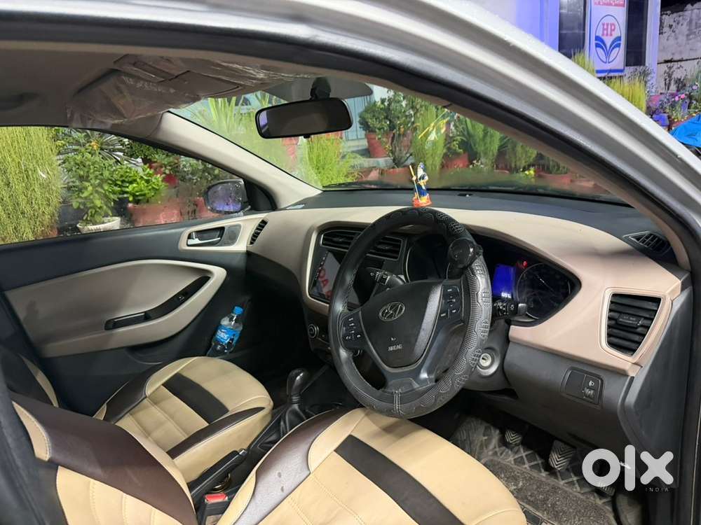 Hyundai Elite I20 2018 Year