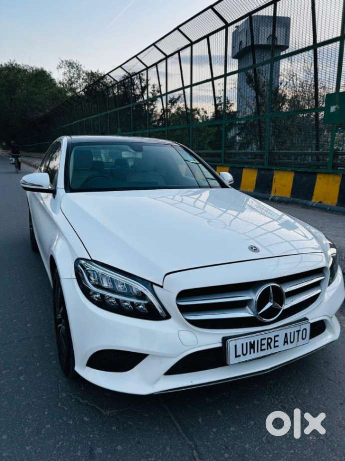 Mercedes-benz C Class Prime 200, 2019, Petrol