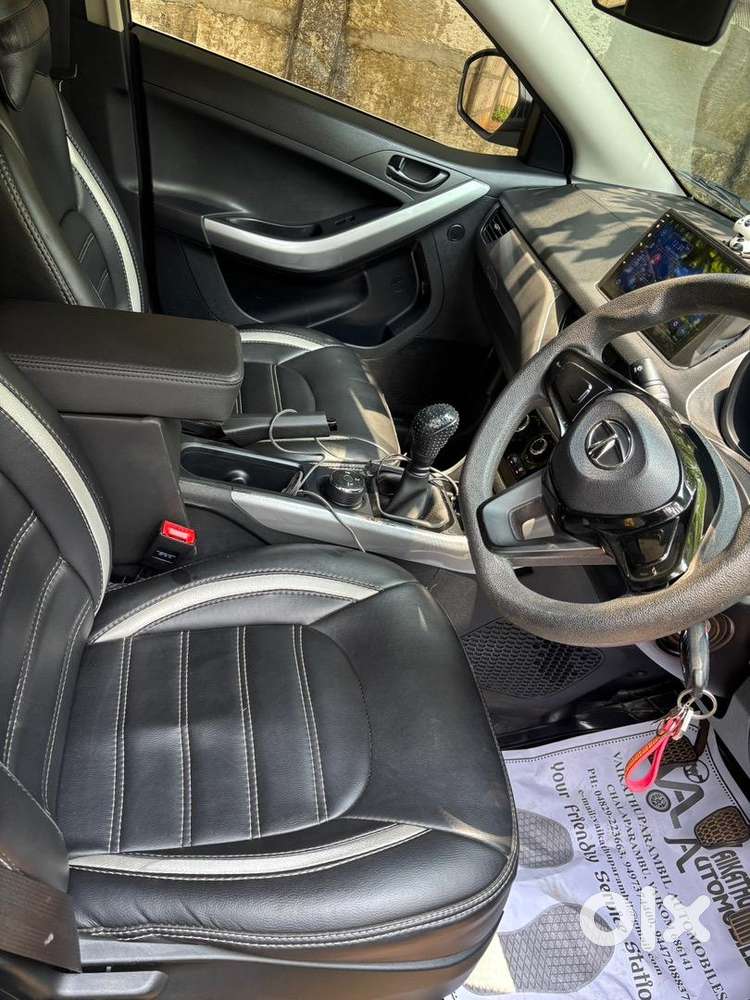 Tata Nexon 2020 Petrol 39300 Km Driven