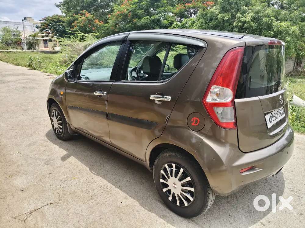 Maruti Suzuki Ritz Ldi 2011