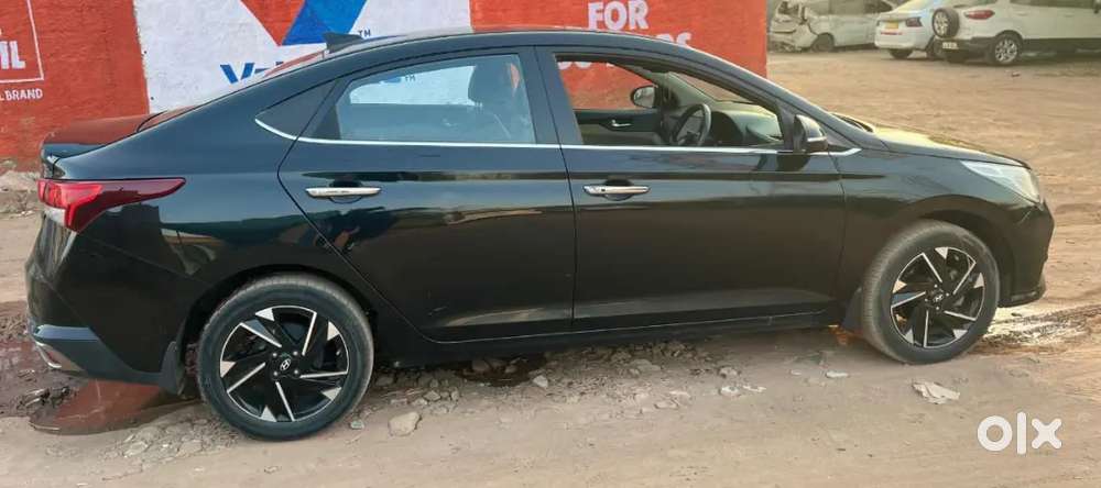 Hyundai Verna 2022 Diesel Well Maintained