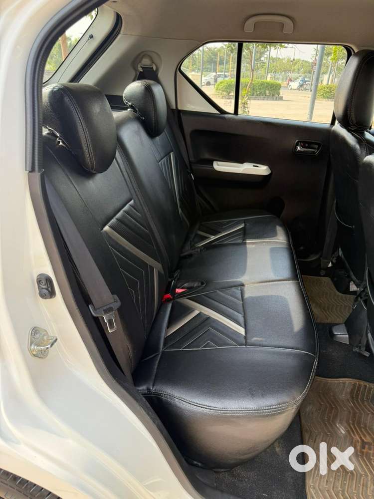 Maruti Suzuki Ignis