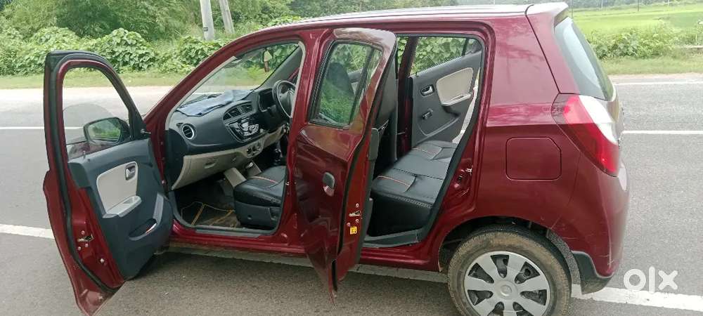 Maruti Suzuki Alto K10 2019