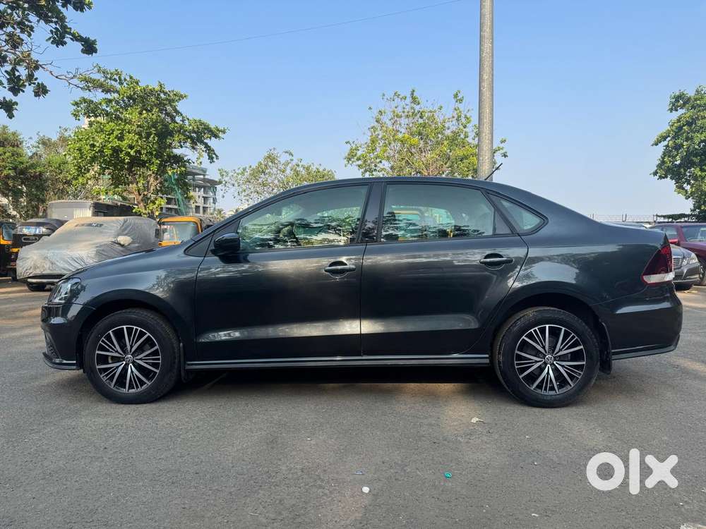 Volkswagen Vento 1.0 Highline Plus At, 2021, Petrol