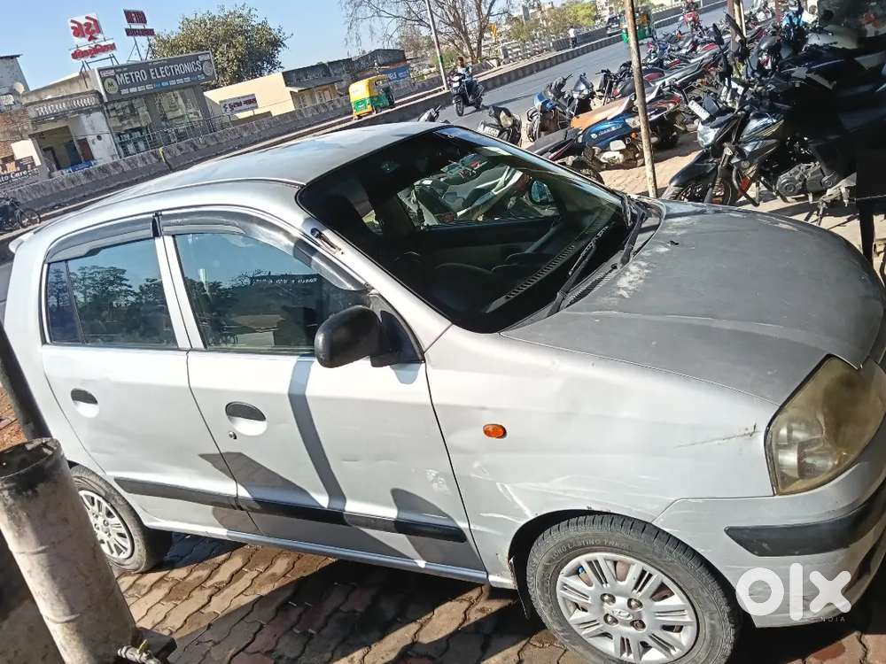 Hyundai Santro Xing