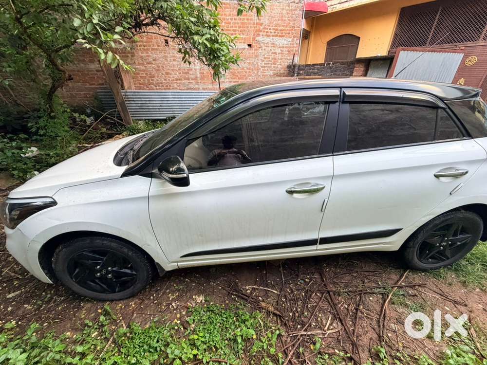 Hyundai Elite I20 Petrol 2018